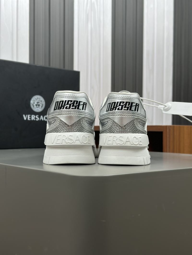 Versace Low Shoes